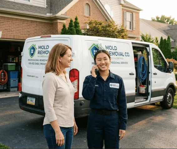 Crawlspace Mold Remediation Loganville, PA FAQs