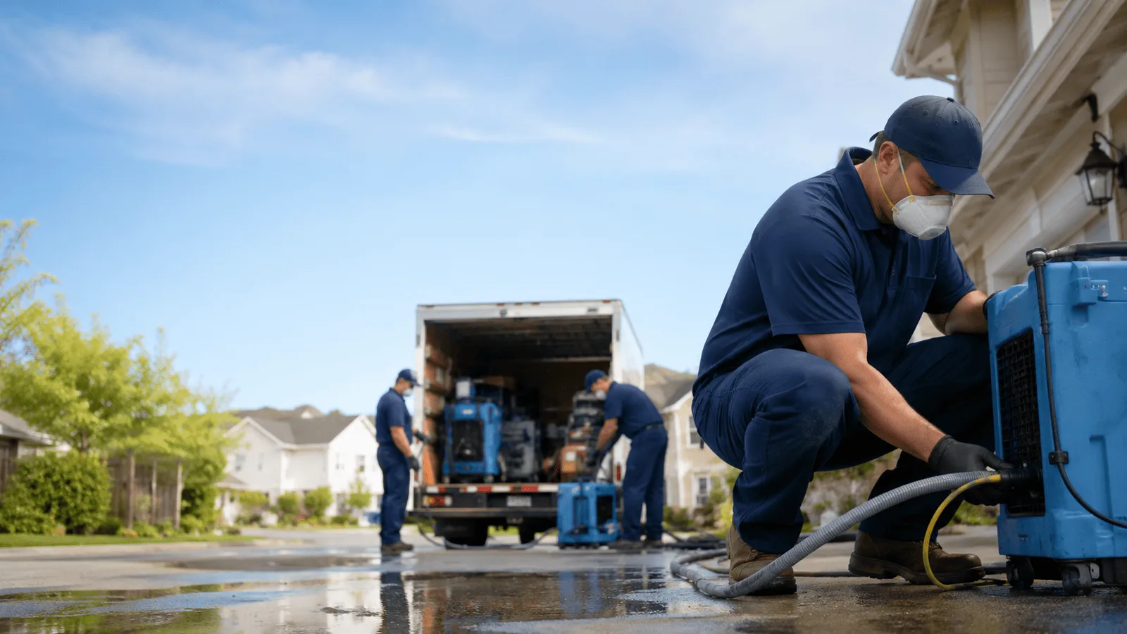 Trusted residential crawlspace mold remediation services in Loganville, PA